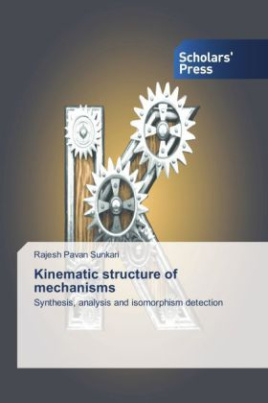 Kinematic structure of mechanisms