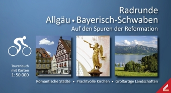 Radrunde Allgäu Bayerisch-Schwaben