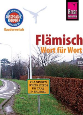 Reise Know-How Sprachführer Flämisch - Wort für Wort