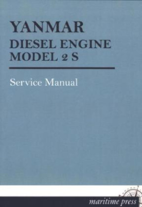 YANMAR DIESEL ENGINE MODEL 2 S