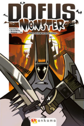 Dofus Monster - Der schwarze Ritter
