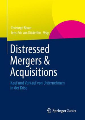 Distressed Mergers & Acquisitions