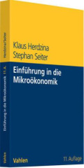 Einführung in die Mikroökonomik