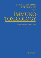 Encyclopedic Reference of Immunotoxicology, w. CD-ROM
