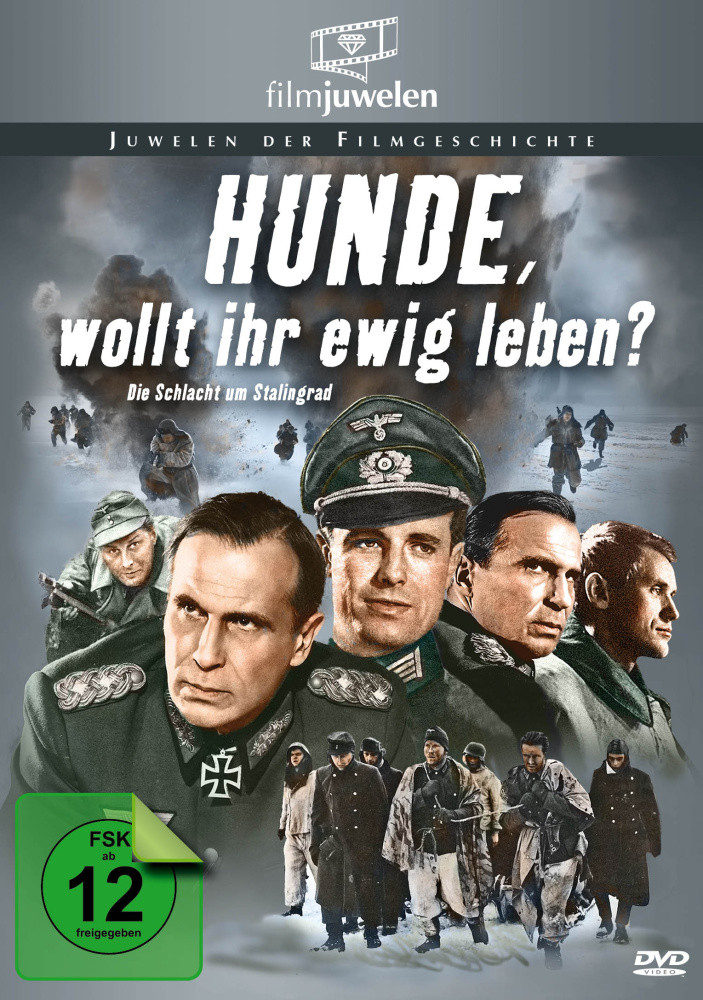 Filmjuwelen: Hunde, wollt ihr ewig leben?