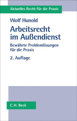 Arbeitsrecht im Außendienst