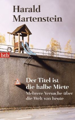 Der Titel ist die halbe Miete