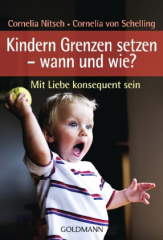 Kindern Grenzen setzen, wann und wie?