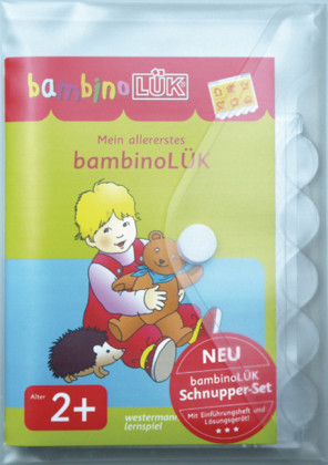 Mein allererstes bambinoLÜK, Schnupper-Set