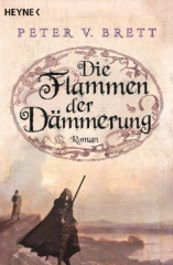 Die Flammen der Dämmerung