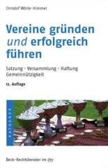 Vereine gründen und erfolgreich führen