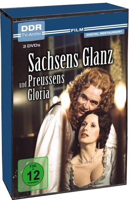 Sachsens Glanz und Preußens Gloria (DDR TV-Archiv) (DVD)