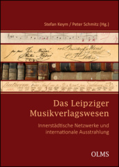 Das Leipziger Musikverlagswesen