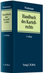 Handbuch des Kartellrechts