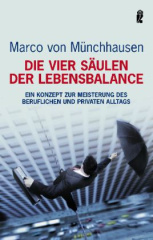 Die vier Säulen der Lebensbalance