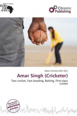 Amar Singh (Cricketer)