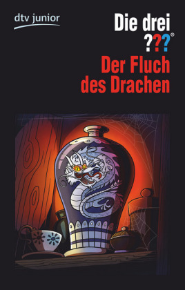 Die drei ??? - Der Fluch des Drachen