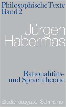 Rationalitäts- und Sprachtheorie