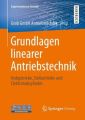 Grundlagen linearer Antriebstechnik