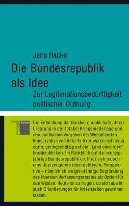 Die Bundesrepublik als Idee