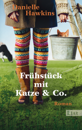 Frühstück mit Katze & Co.