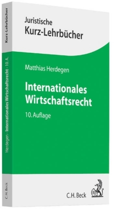 Internationales Wirtschaftsrecht