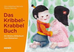 Das Kribbel-Krabbel Buch, m. Karten