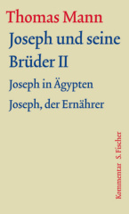 Joseph und seine Brüder, 2 Bde.