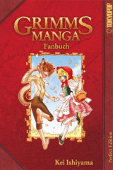 Grimms Manga, Fanbuch