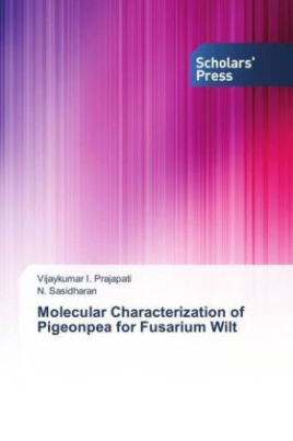 Molecular Characterization of Pigeonpea for Fusarium Wilt