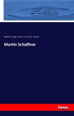 Martin Schaffner