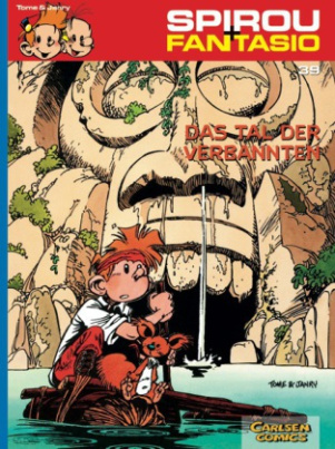 Spirou + Fantasio - Das Tal der Verbannten