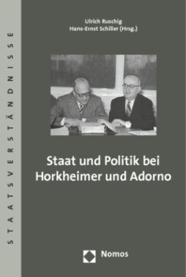 Staat und Politik bei Horkheimer und Adorno
