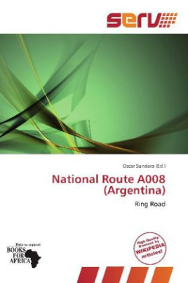 National Route A008 (Argentina)