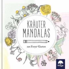 Kräutermandalas