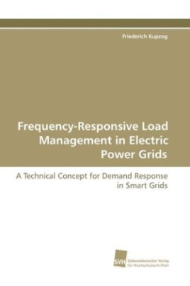 Frequency-Responsive Load Management in Electric Power Grids