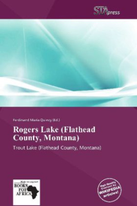 Rogers Lake (Flathead County, Montana)