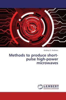 Methods to produce short-pulse high-power microwaves