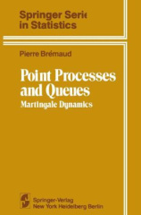 Point Processes and Queues: Martingale Dynamics