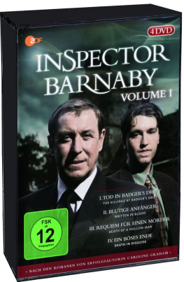 Inspector Barnaby - Teil 1