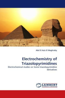Electrochemistry of Triazolopyrimidines