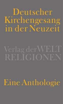 Deutscher Kirchengesang in der Neuzeit