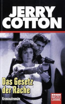 Jerry Cotton, Das Gesetz der Rache