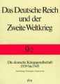 Die deutsche Kriegsgesellschaft 1939 bis 1945. Tl.2