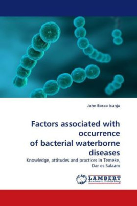 Factors associated with occurrence of bacterial waterborne diseases