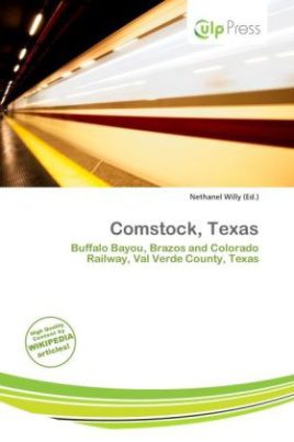 Comstock, Texas