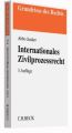 Internationales Zivilprozessrecht