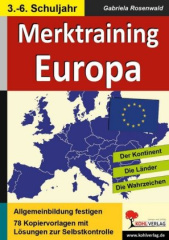 Merktraining Europa