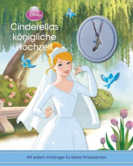 Disney Prinzessin - Cinderellas königliche Hochzeit