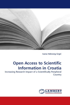 Open Access to Scientific Information in Croatia